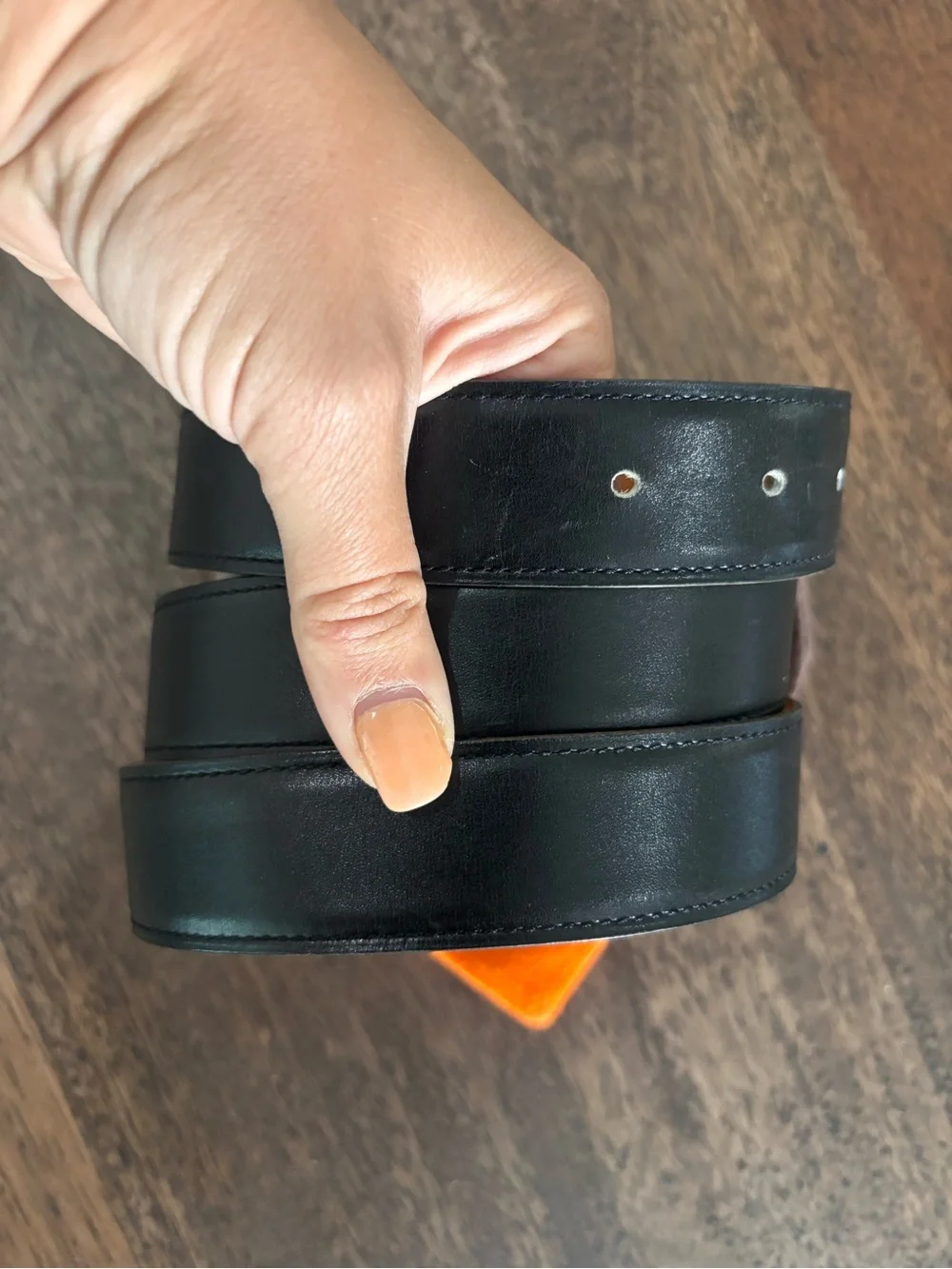 Hermes this buckle